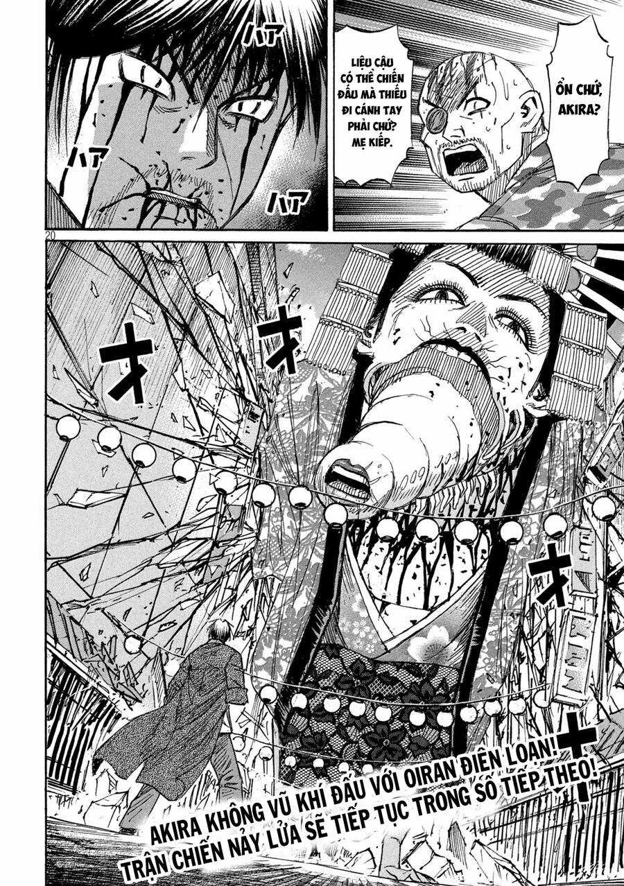 Đảo Ma Cà Rồng Phần 3 - Chapter 860 - Trang 21