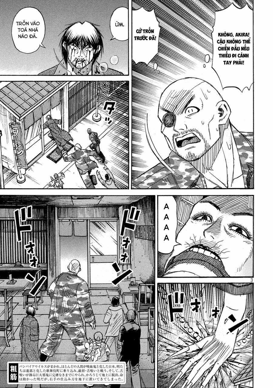 Đảo Ma Cà Rồng Phần 3 - Chapter 860 - Trang 5