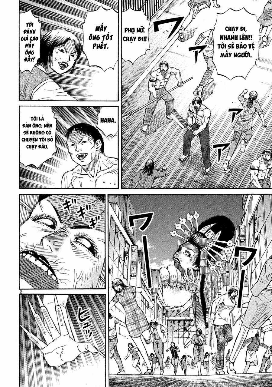 Đảo Ma Cà Rồng Phần 3 - Chapter 860 - Trang 10