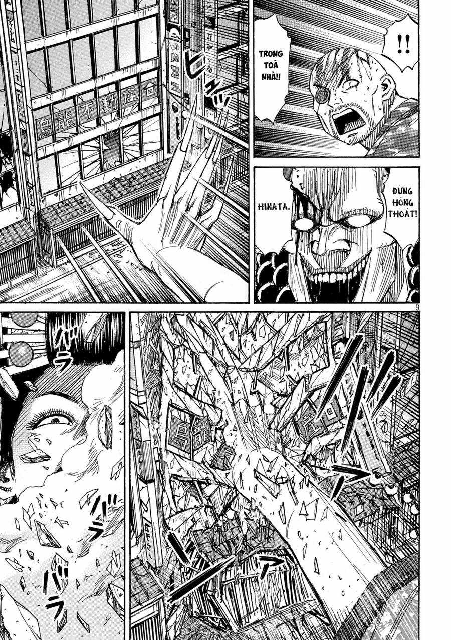Đảo Ma Cà Rồng Phần 3 - Chapter 861 - Trang 11