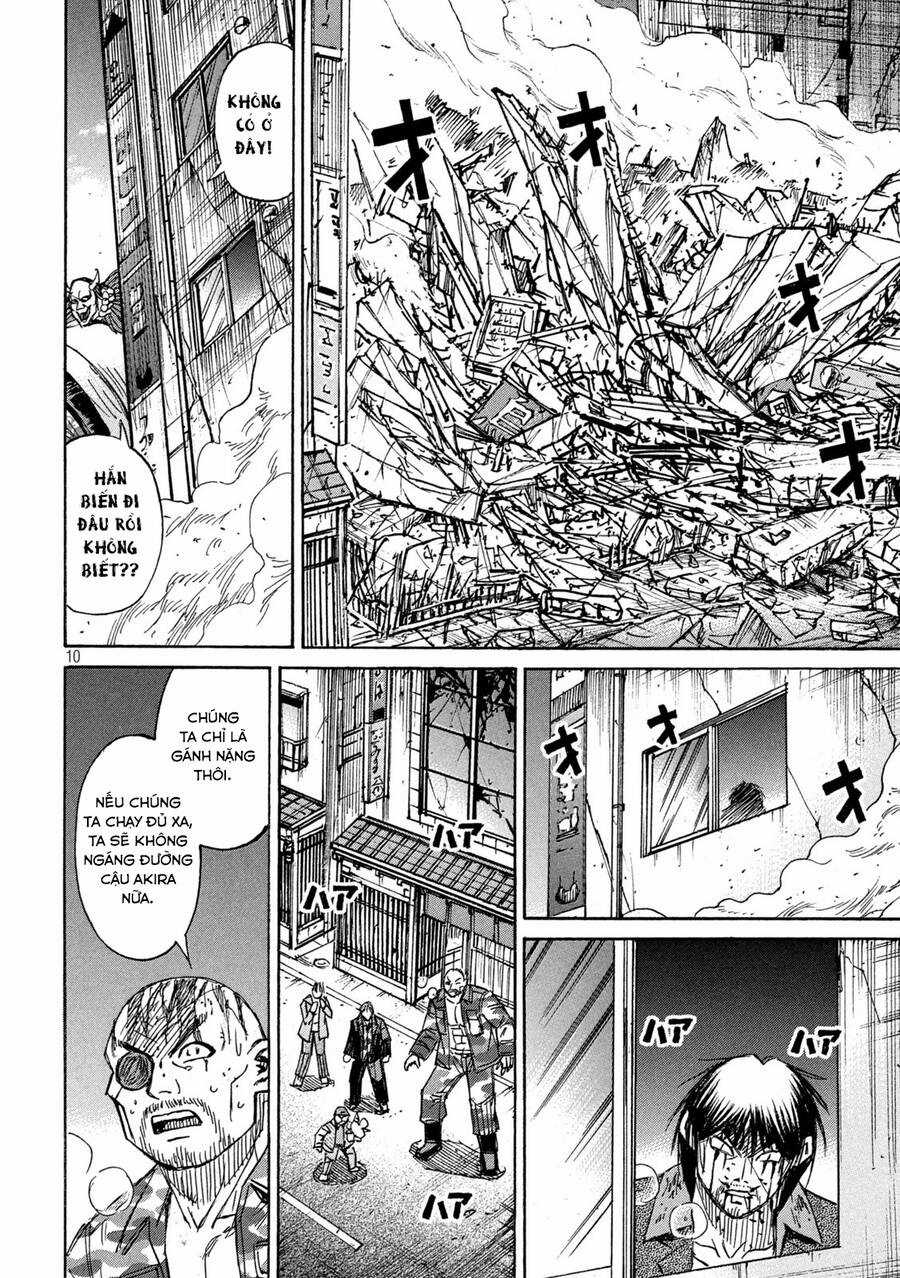 Đảo Ma Cà Rồng Phần 3 - Chapter 861 - Trang 12