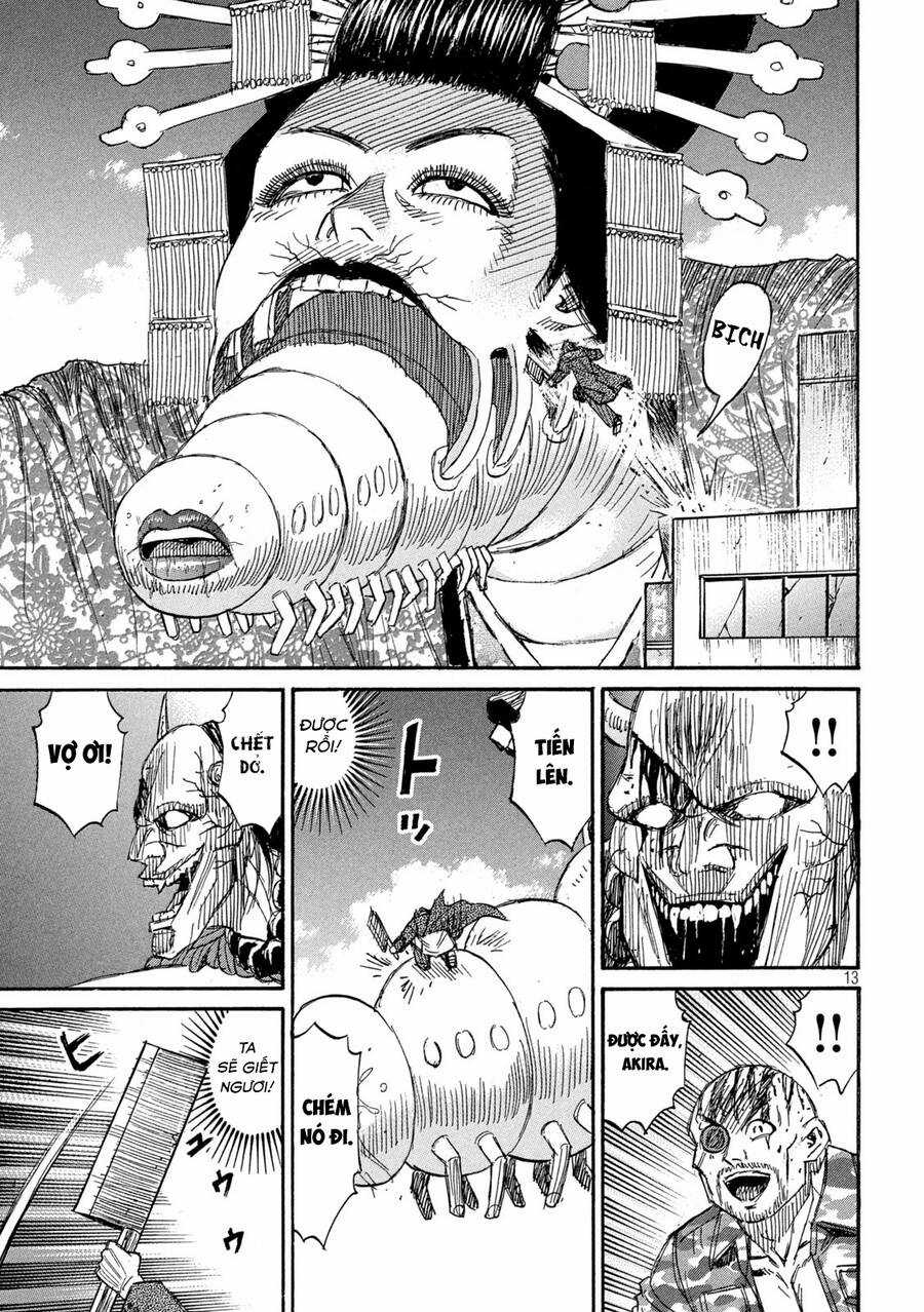 Đảo Ma Cà Rồng Phần 3 - Chapter 861 - Trang 15