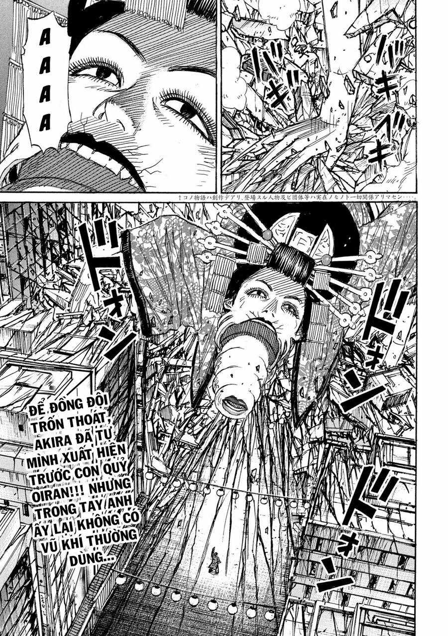 Đảo Ma Cà Rồng Phần 3 - Chapter 861 - Trang 3