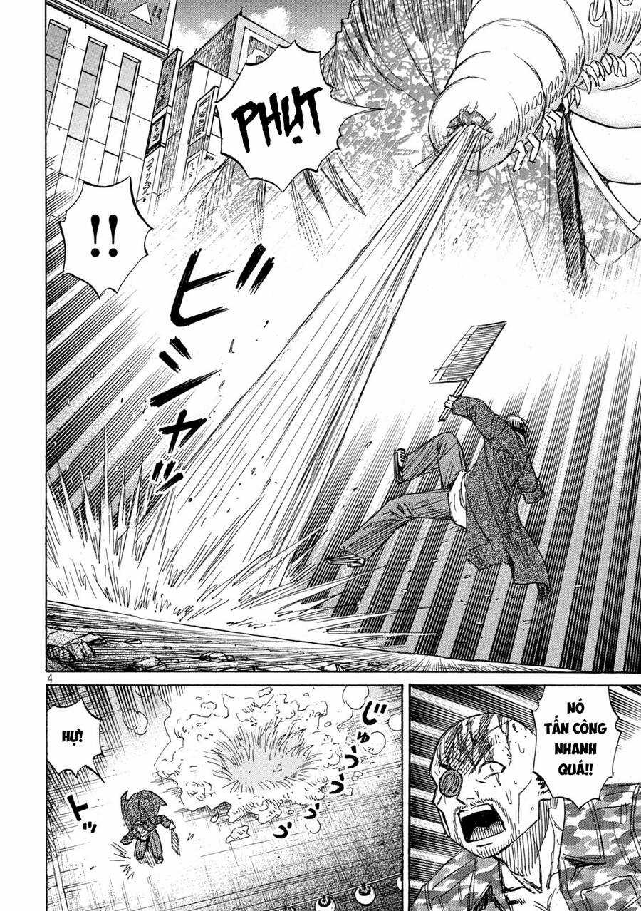 Đảo Ma Cà Rồng Phần 3 - Chapter 861 - Trang 6