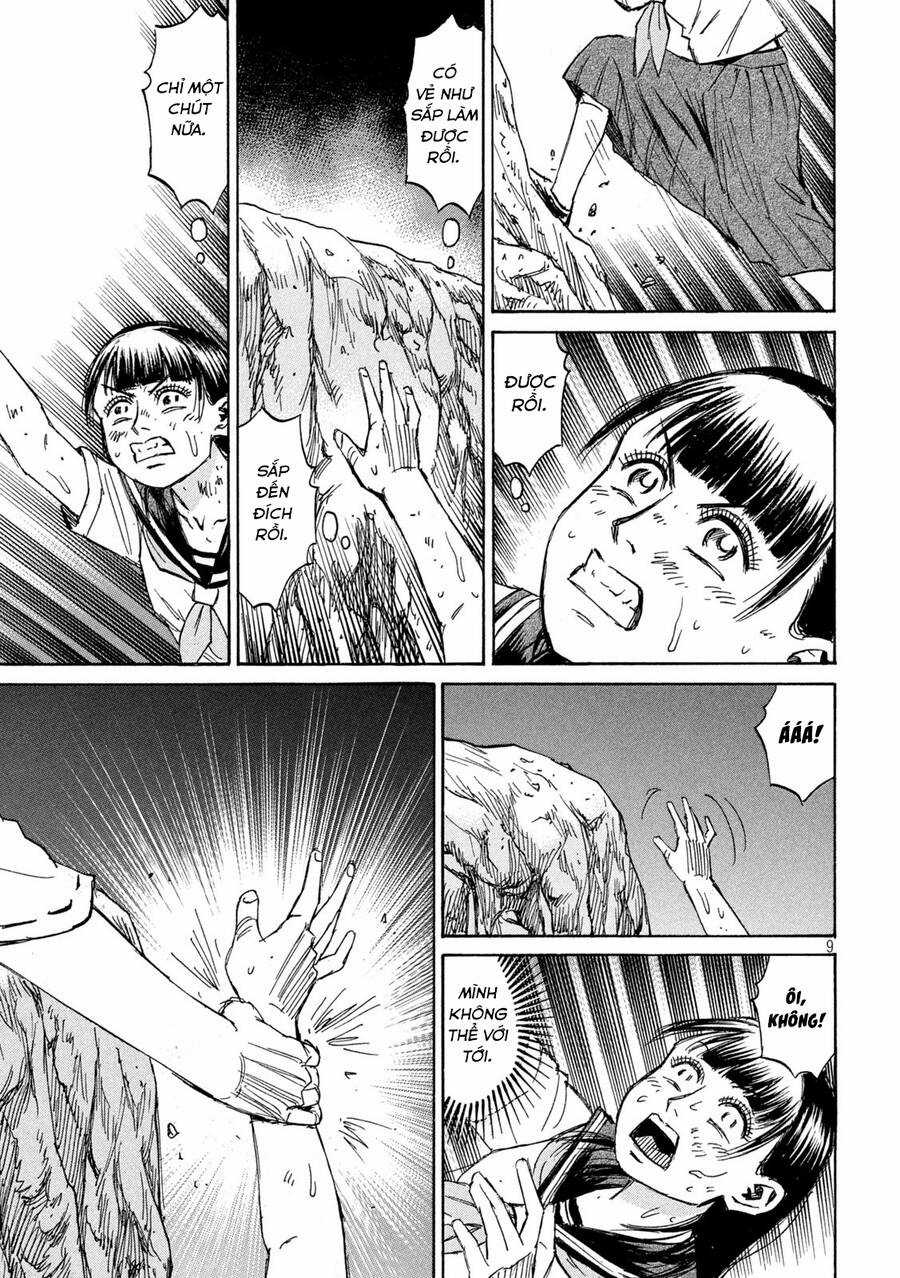 Đảo Ma Cà Rồng Phần 3 - Chapter 862 - Trang 11