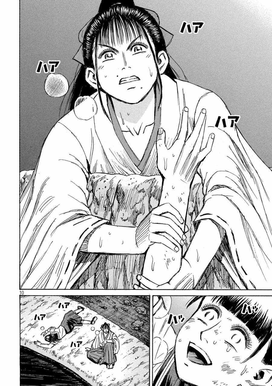 Đảo Ma Cà Rồng Phần 3 - Chapter 862 - Trang 12