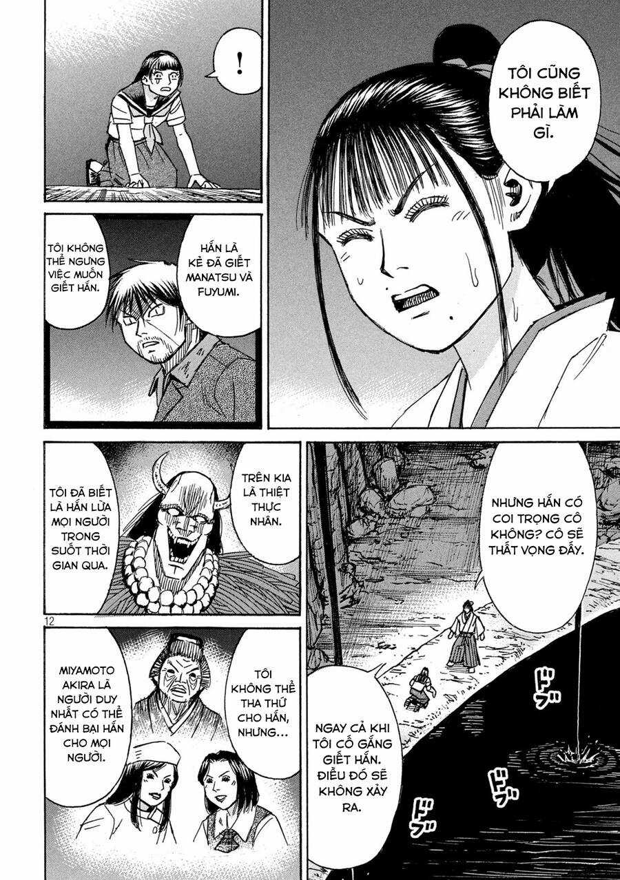 Đảo Ma Cà Rồng Phần 3 - Chapter 862 - Trang 14