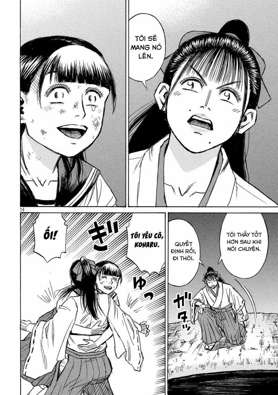 Đảo Ma Cà Rồng Phần 3 - Chapter 862 - Trang 16