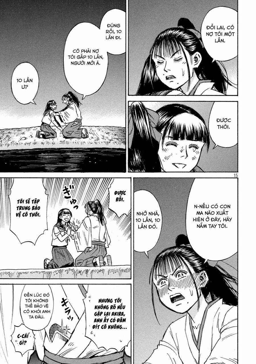 Đảo Ma Cà Rồng Phần 3 - Chapter 862 - Trang 17