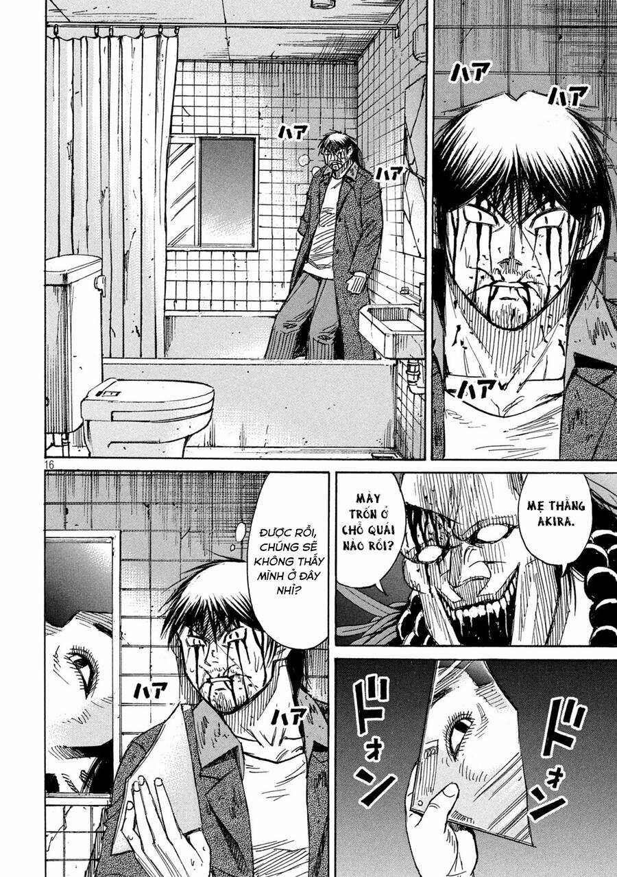 Đảo Ma Cà Rồng Phần 3 - Chapter 862 - Trang 18