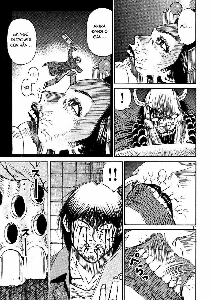 Đảo Ma Cà Rồng Phần 3 - Chapter 862 - Trang 19