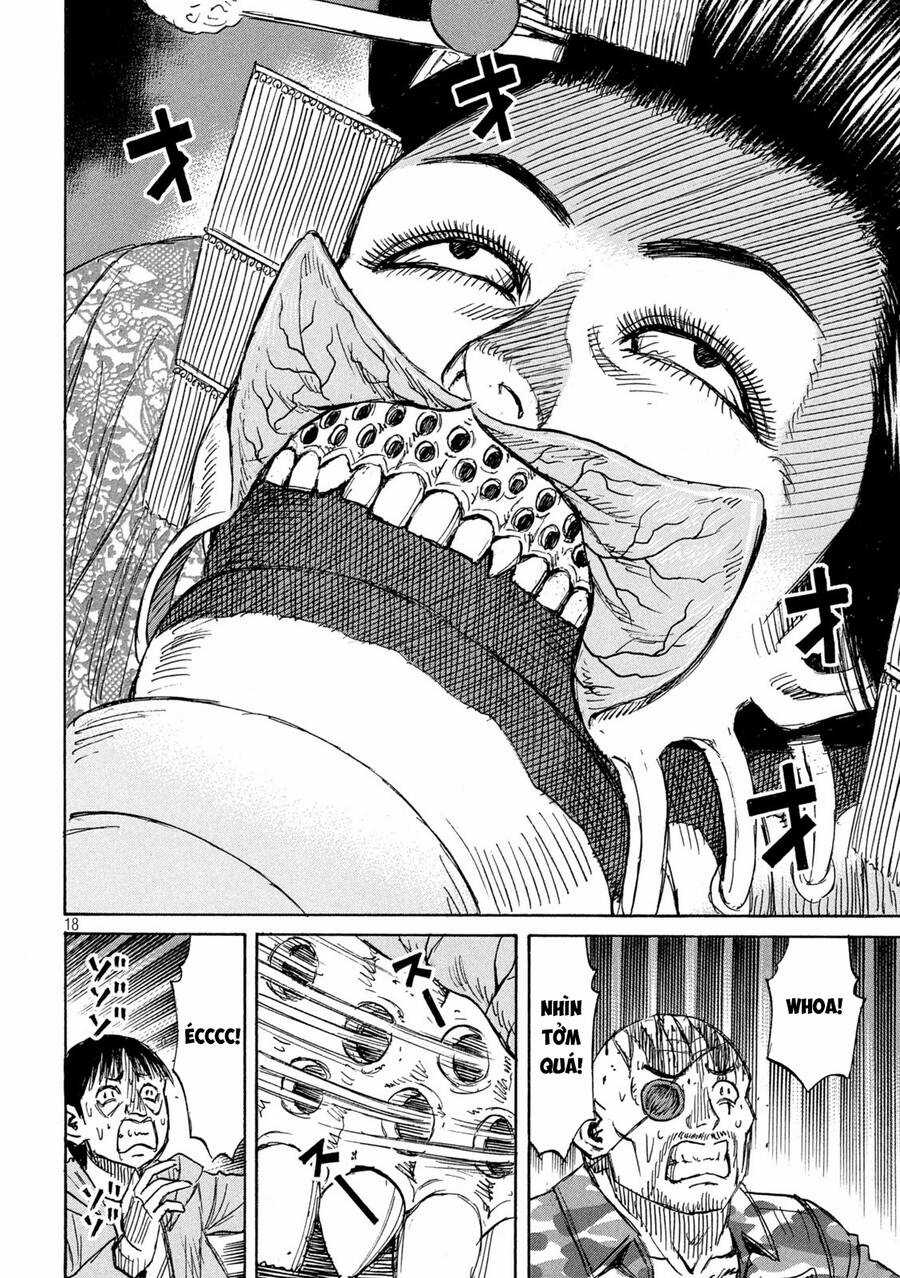 Đảo Ma Cà Rồng Phần 3 - Chapter 862 - Trang 20