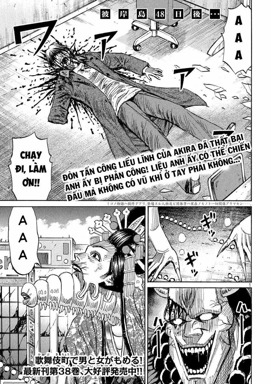 Đảo Ma Cà Rồng Phần 3 - Chapter 862 - Trang 3