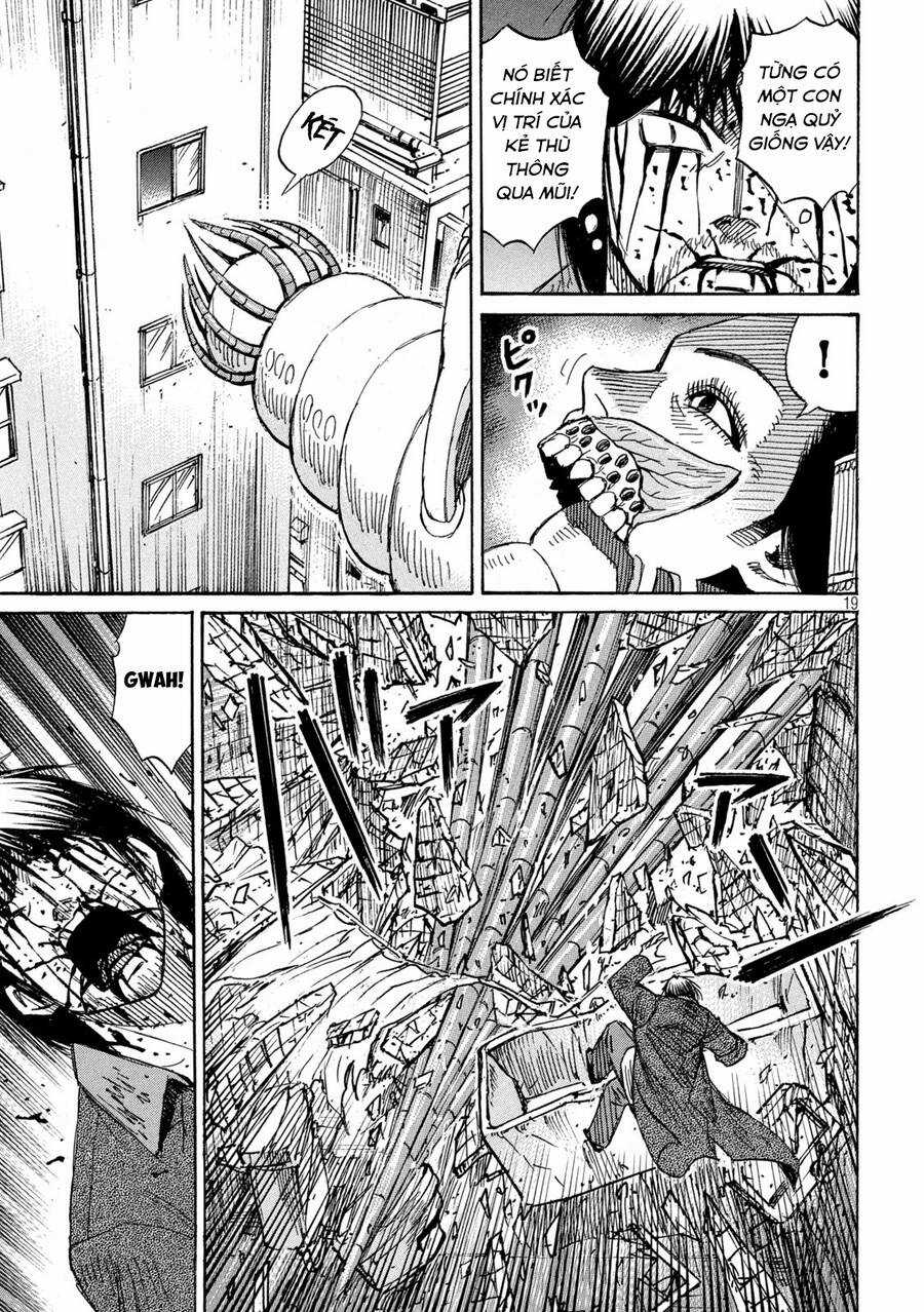 Đảo Ma Cà Rồng Phần 3 - Chapter 862 - Trang 21