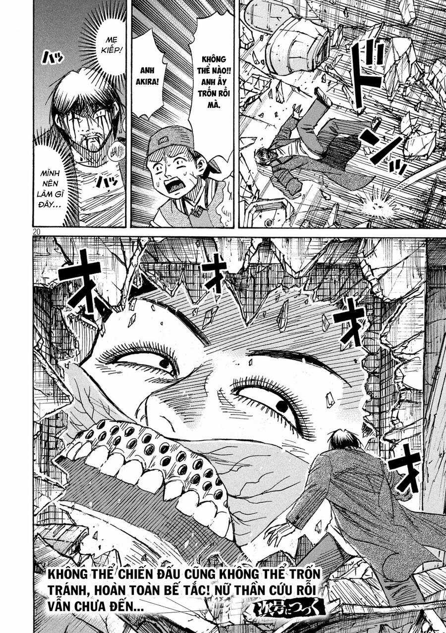 Đảo Ma Cà Rồng Phần 3 - Chapter 862 - Trang 22