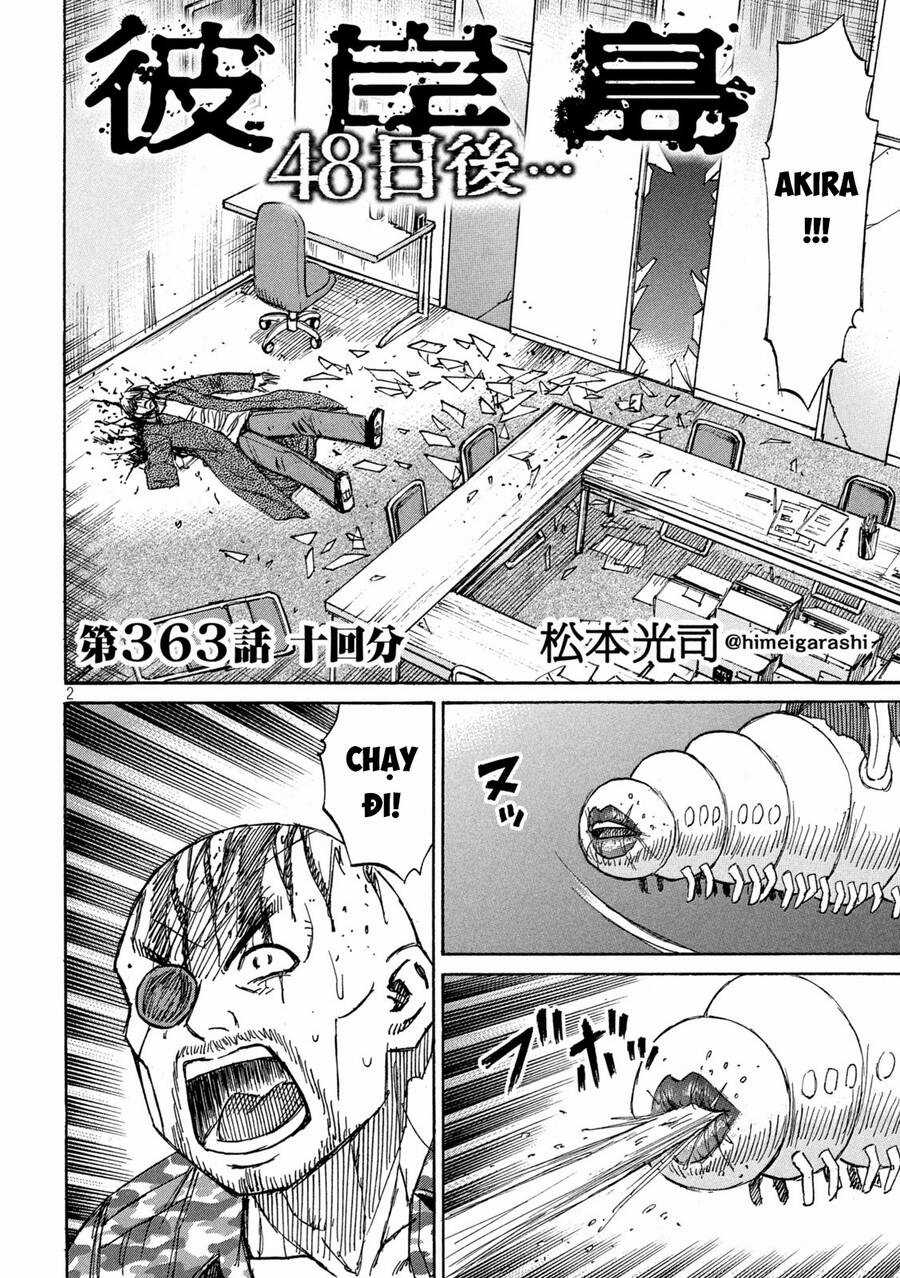 Đảo Ma Cà Rồng Phần 3 - Chapter 862 - Trang 4