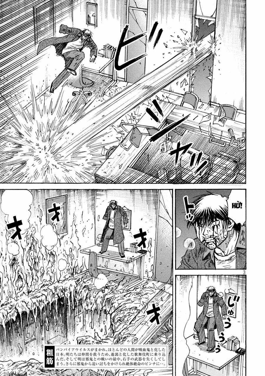 Đảo Ma Cà Rồng Phần 3 - Chapter 862 - Trang 5