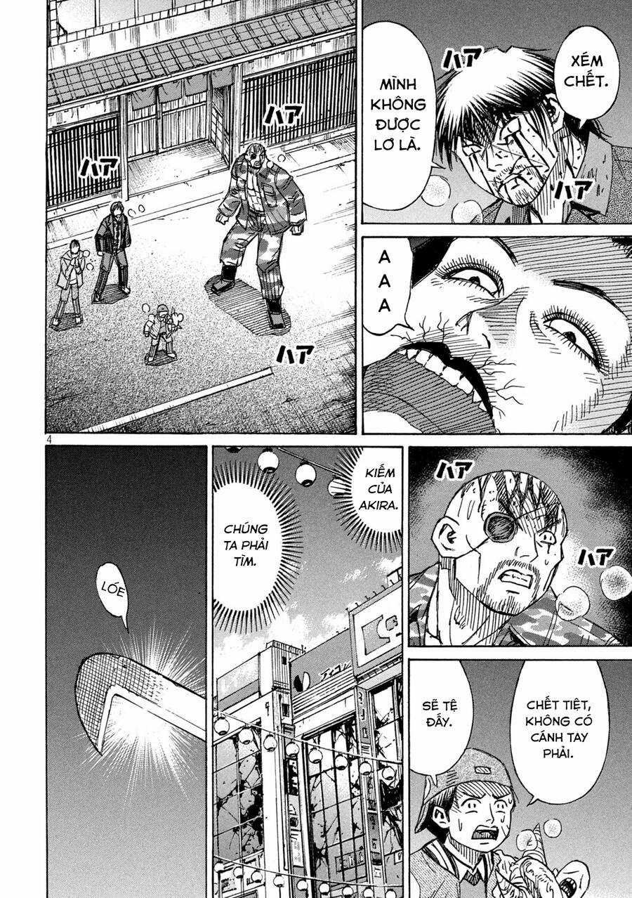 Đảo Ma Cà Rồng Phần 3 - Chapter 862 - Trang 6