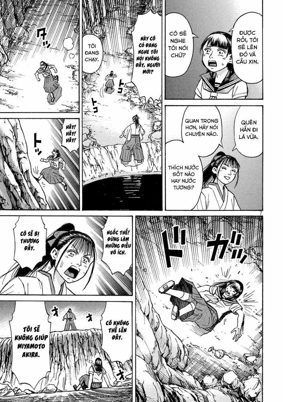 Đảo Ma Cà Rồng Phần 3 - Chapter 862 - Trang 9