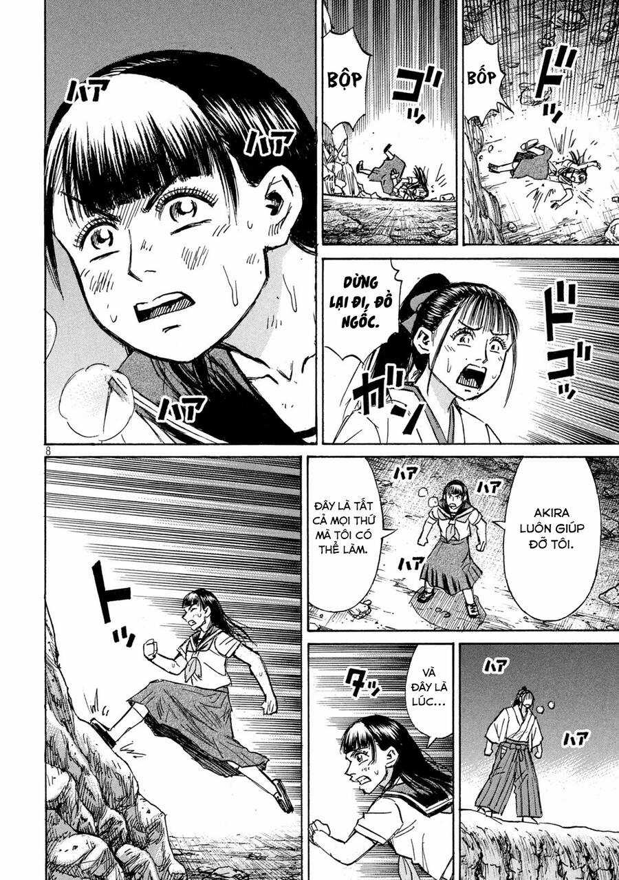 Đảo Ma Cà Rồng Phần 3 - Chapter 862 - Trang 10