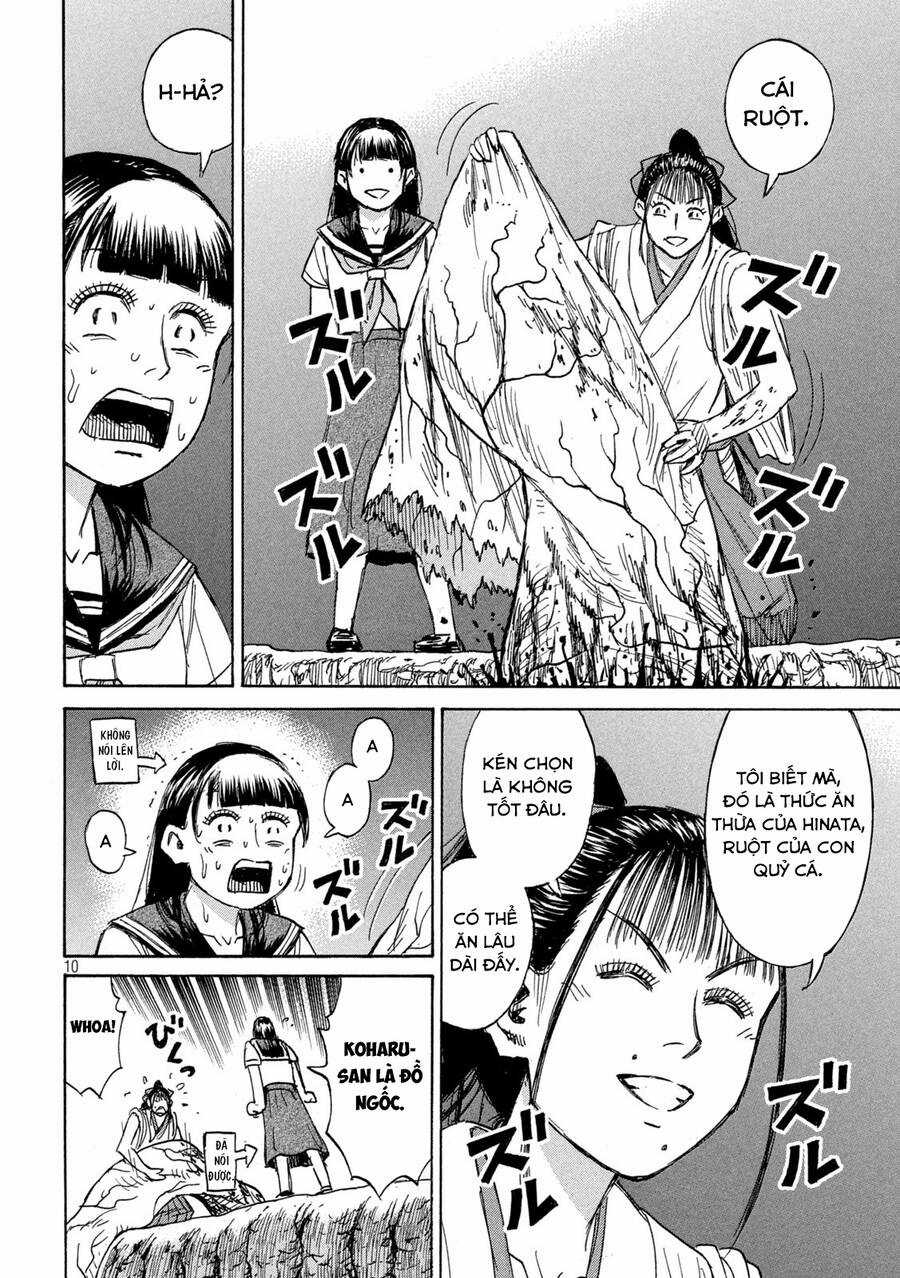 Đảo Ma Cà Rồng Phần 3 - Chapter 863 - Trang 12