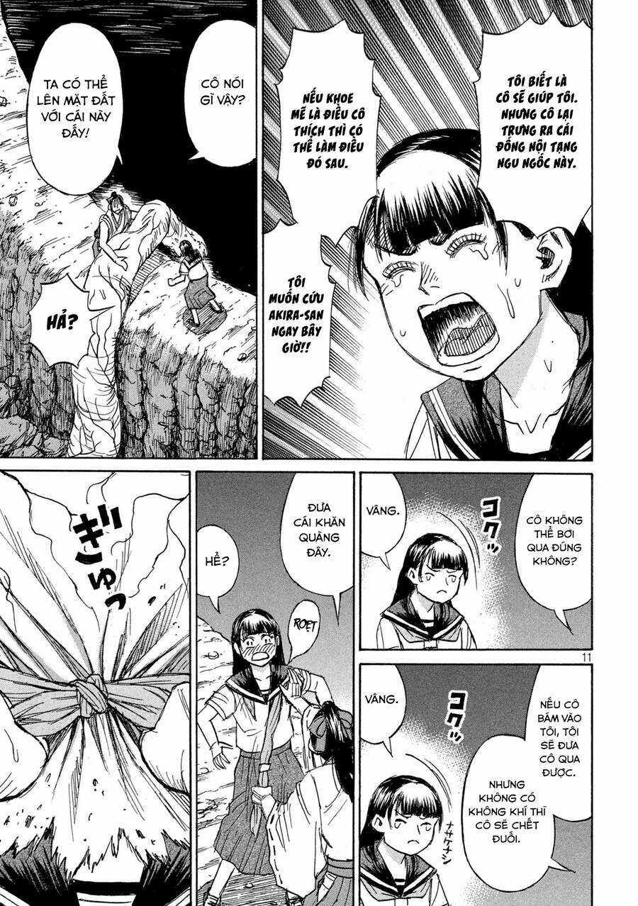 Đảo Ma Cà Rồng Phần 3 - Chapter 863 - Trang 13