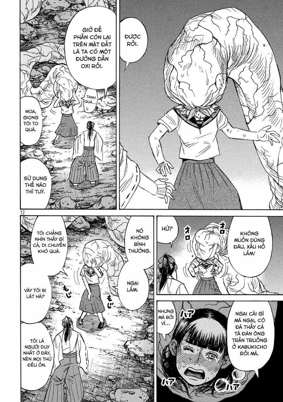 Đảo Ma Cà Rồng Phần 3 - Chapter 863 - Trang 14