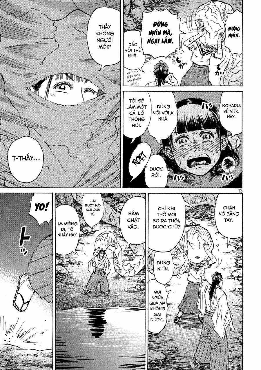 Đảo Ma Cà Rồng Phần 3 - Chapter 863 - Trang 15