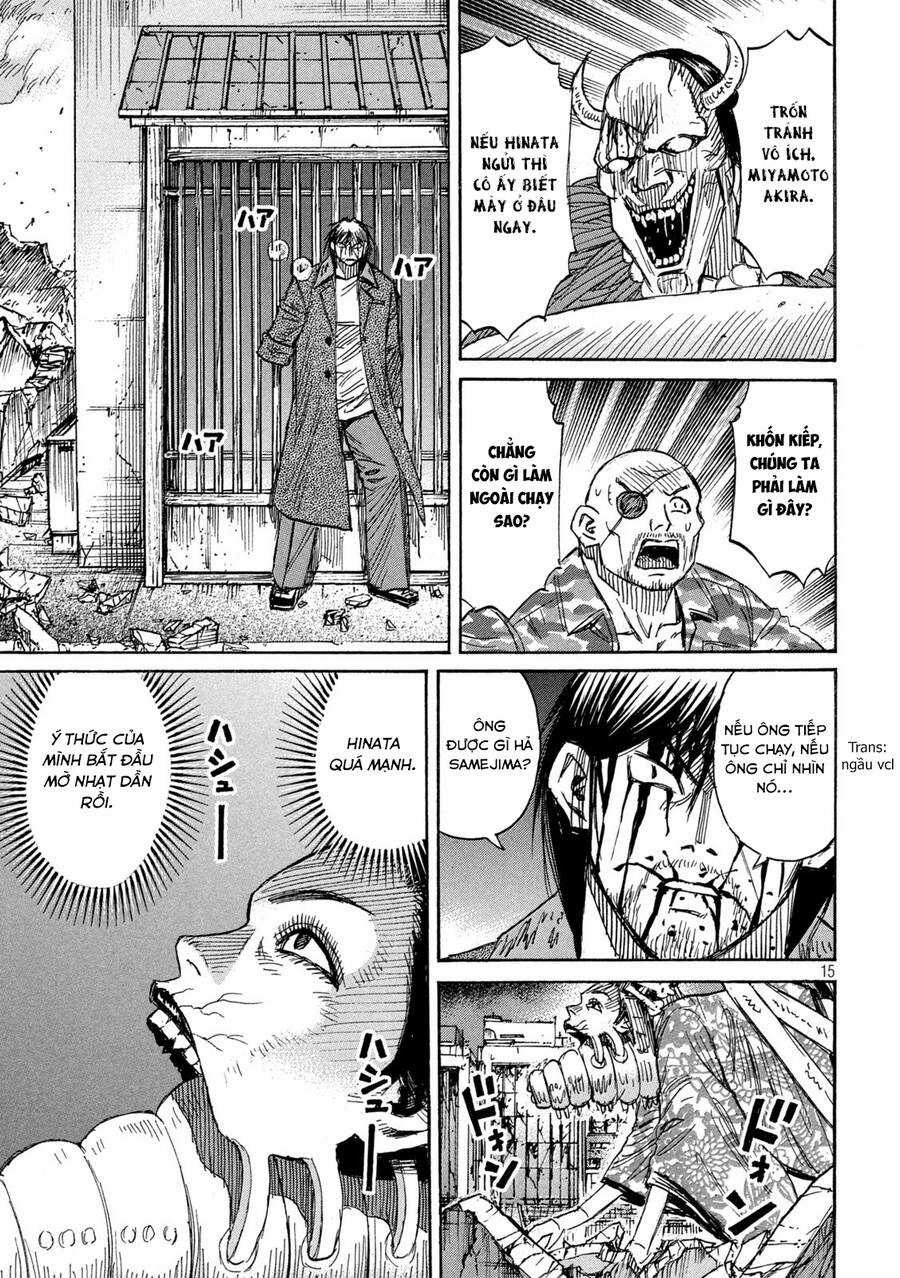 Đảo Ma Cà Rồng Phần 3 - Chapter 863 - Trang 17