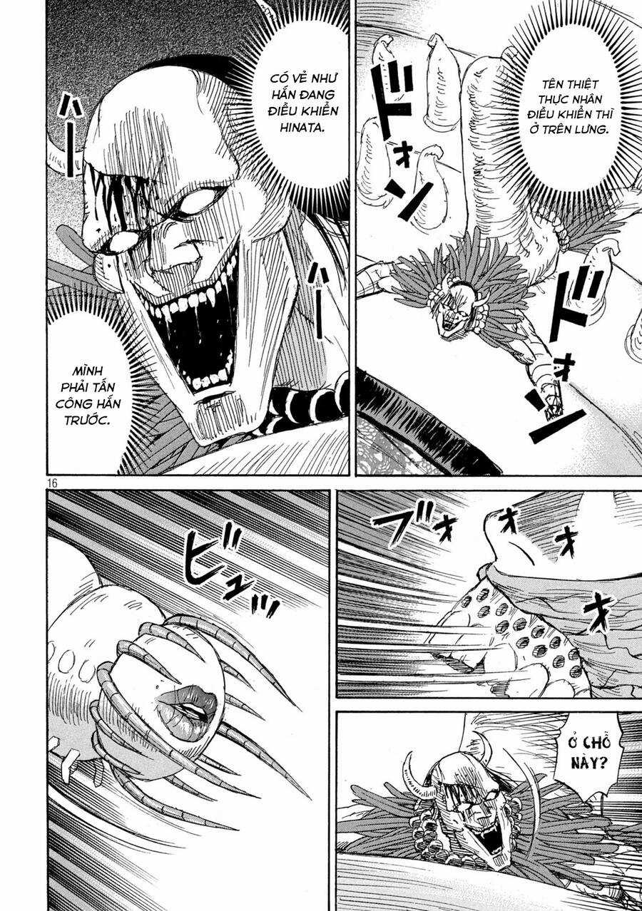 Đảo Ma Cà Rồng Phần 3 - Chapter 863 - Trang 18