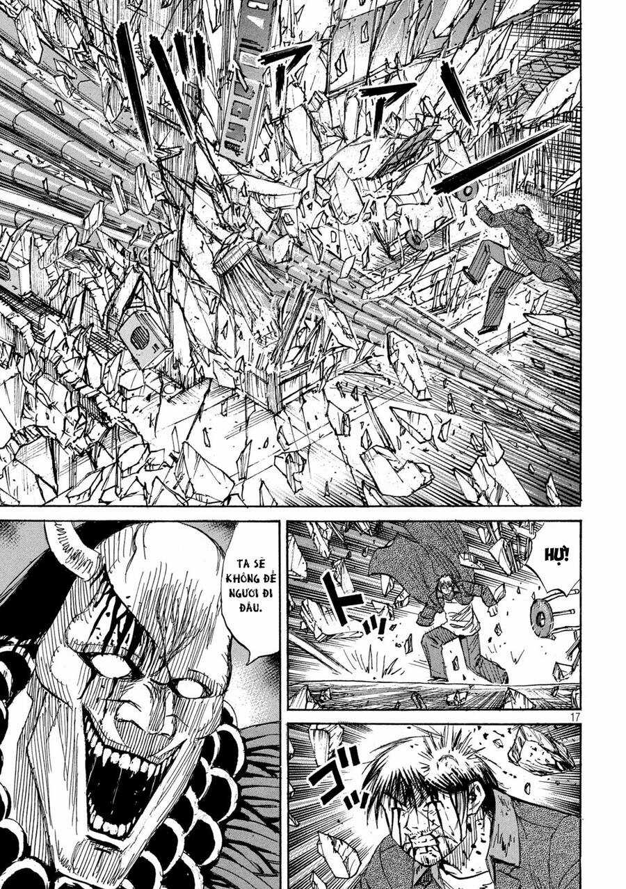 Đảo Ma Cà Rồng Phần 3 - Chapter 863 - Trang 19