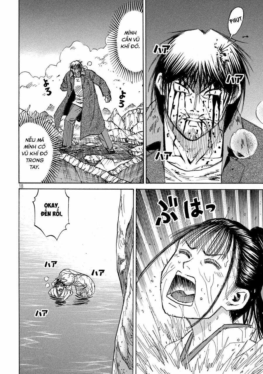 Đảo Ma Cà Rồng Phần 3 - Chapter 863 - Trang 20