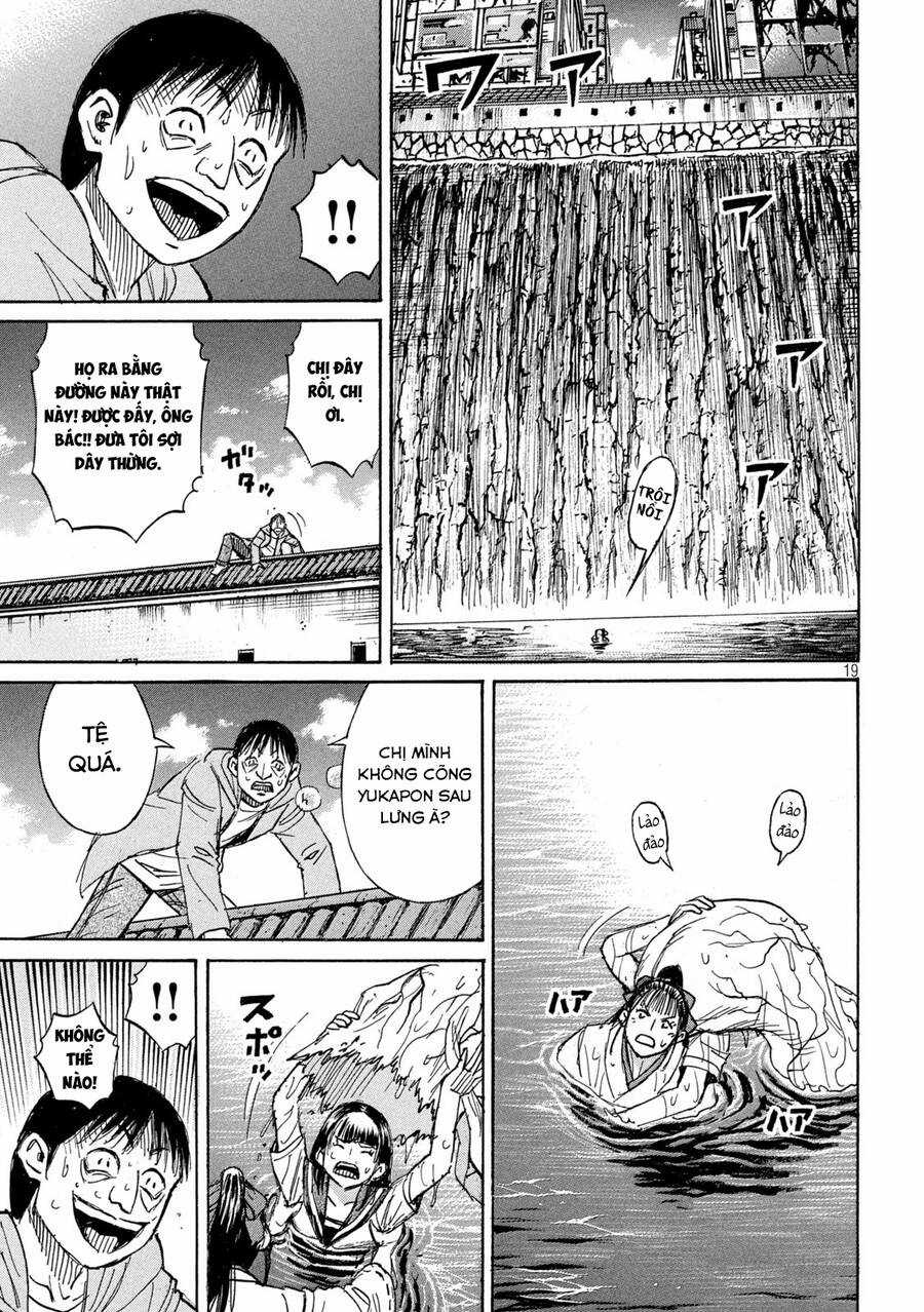 Đảo Ma Cà Rồng Phần 3 - Chapter 863 - Trang 21