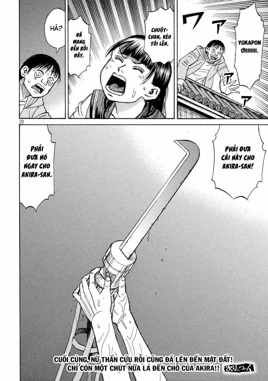 Đảo Ma Cà Rồng Phần 3 - Chapter 863 - Trang 22