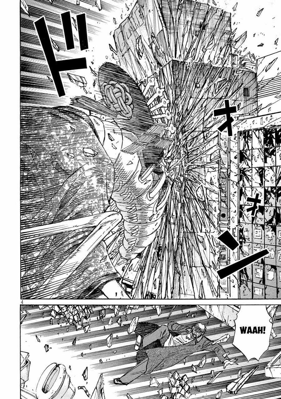 Đảo Ma Cà Rồng Phần 3 - Chapter 863 - Trang 6