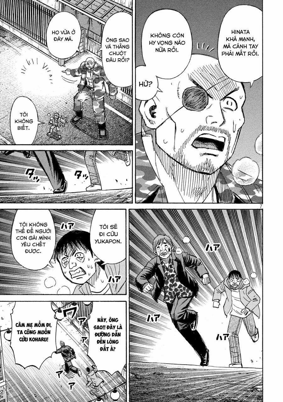 Đảo Ma Cà Rồng Phần 3 - Chapter 863 - Trang 9