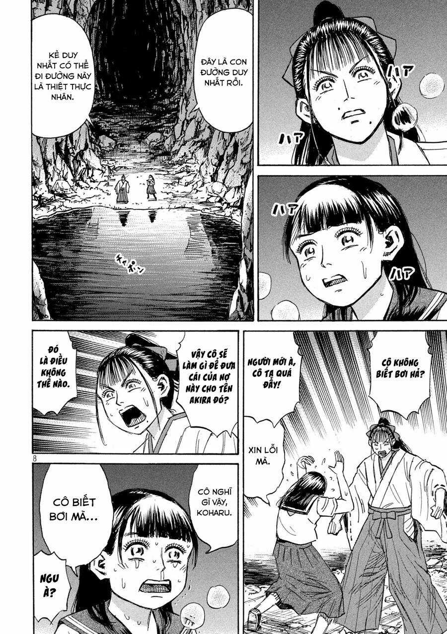 Đảo Ma Cà Rồng Phần 3 - Chapter 863 - Trang 10