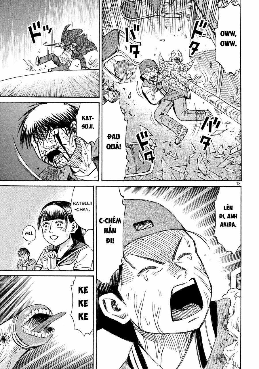 Đảo Ma Cà Rồng Phần 3 - Chapter 865 - Trang 15