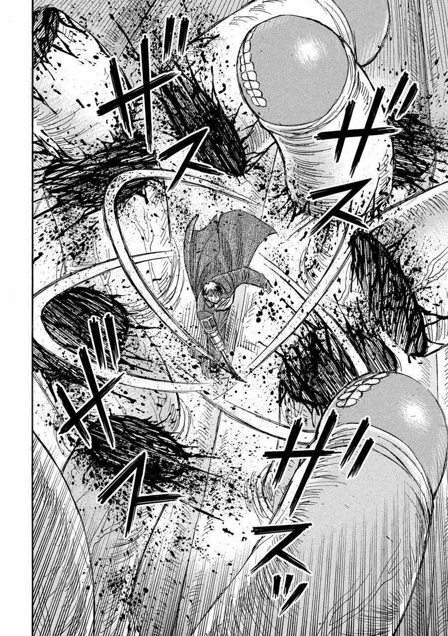 Đảo Ma Cà Rồng Phần 3 - Chapter 865 - Trang 18