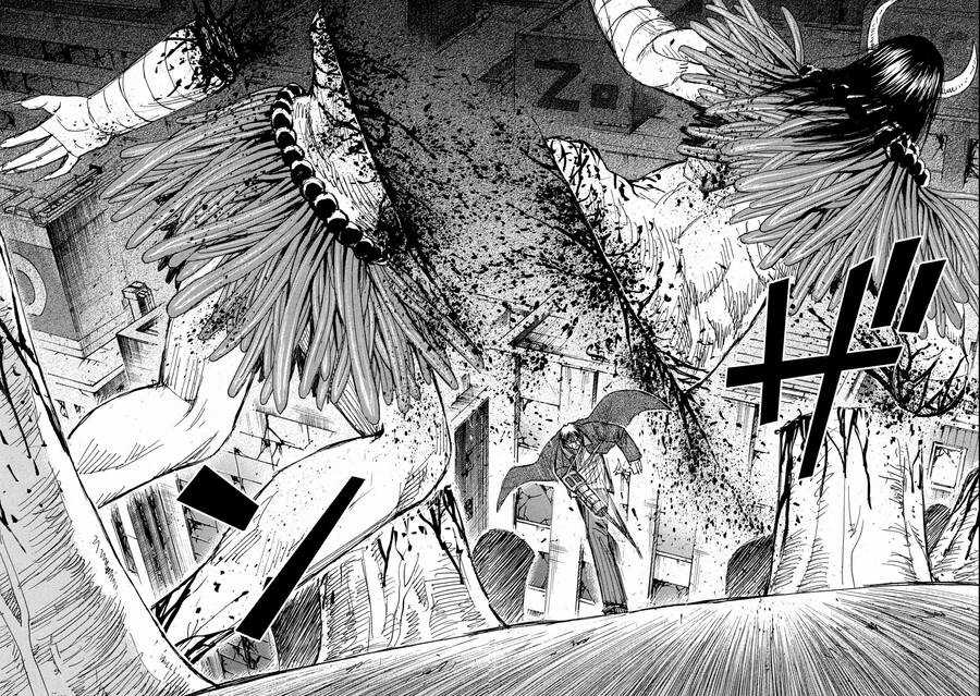 Đảo Ma Cà Rồng Phần 3 - Chapter 865 - Trang 20