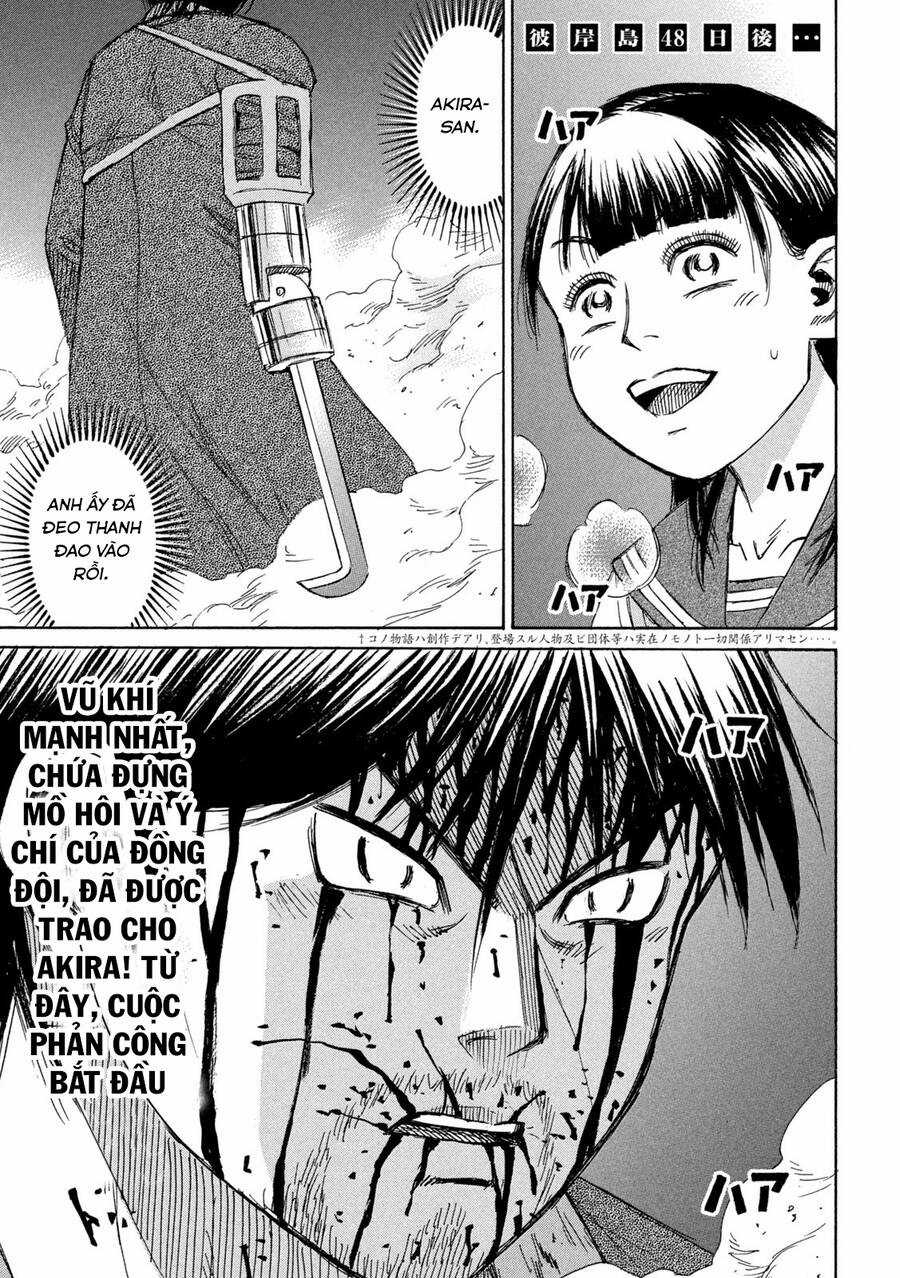 Đảo Ma Cà Rồng Phần 3 - Chapter 865 - Trang 3