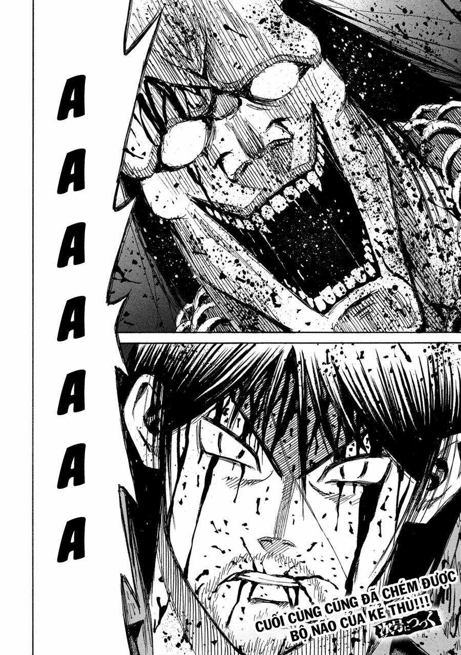 Đảo Ma Cà Rồng Phần 3 - Chapter 865 - Trang 21