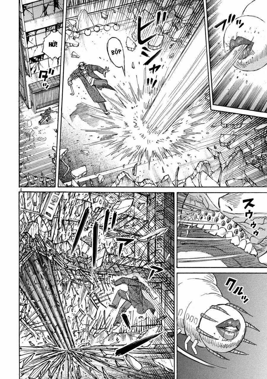 Đảo Ma Cà Rồng Phần 3 - Chapter 865 - Trang 6