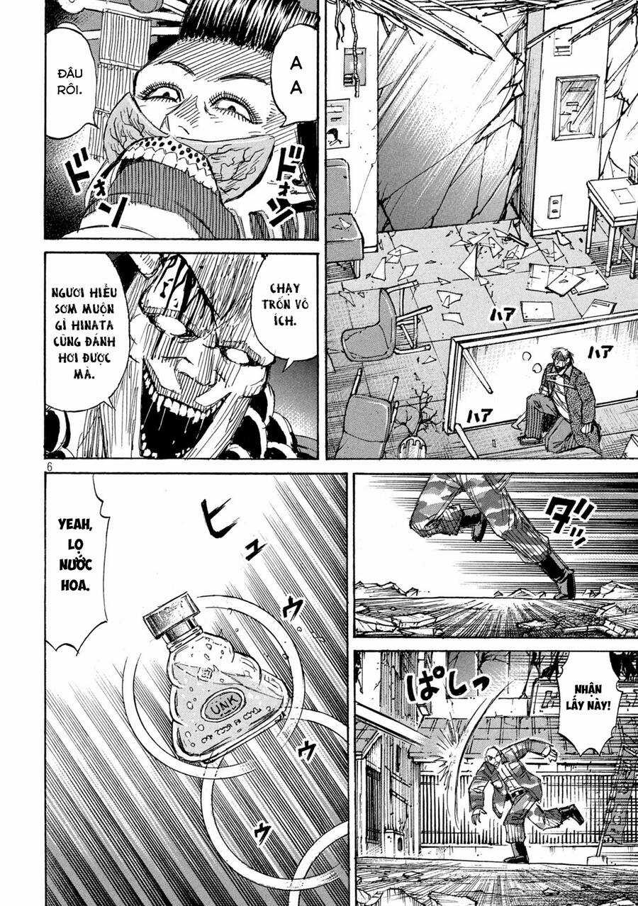 Đảo Ma Cà Rồng Phần 3 - Chapter 865 - Trang 8