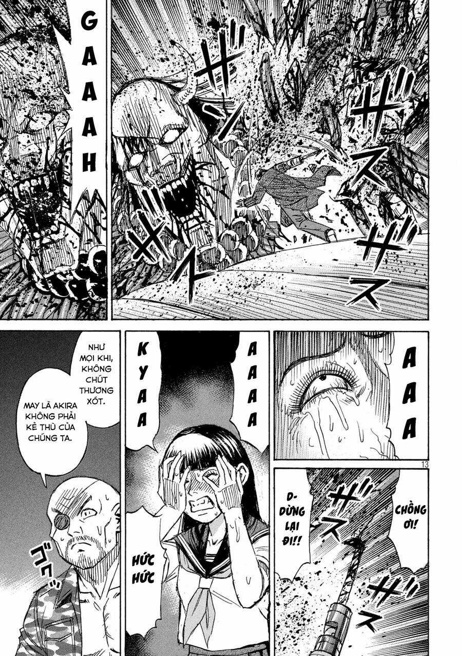 Đảo Ma Cà Rồng Phần 3 - Chapter 866 - Trang 15