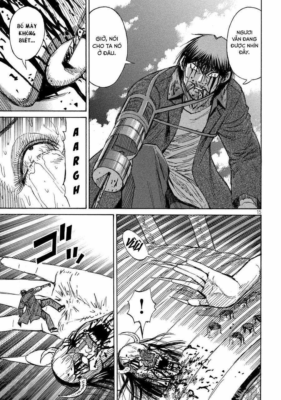 Đảo Ma Cà Rồng Phần 3 - Chapter 866 - Trang 17