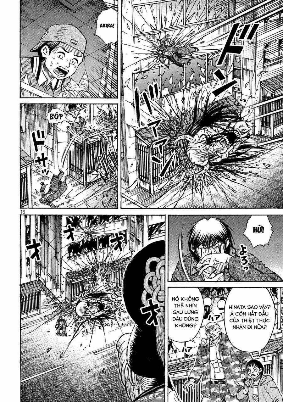 Đảo Ma Cà Rồng Phần 3 - Chapter 866 - Trang 18