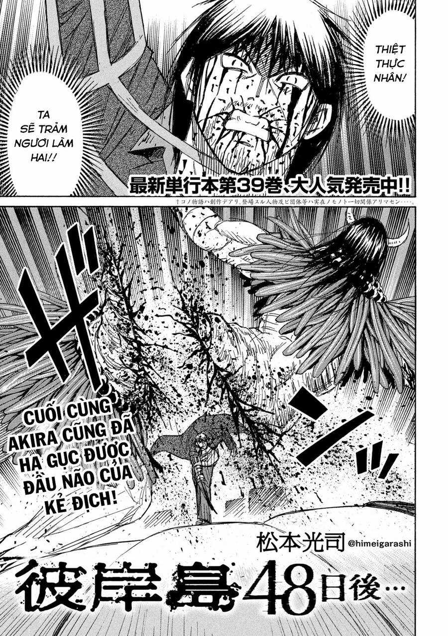 Đảo Ma Cà Rồng Phần 3 - Chapter 866 - Trang 3