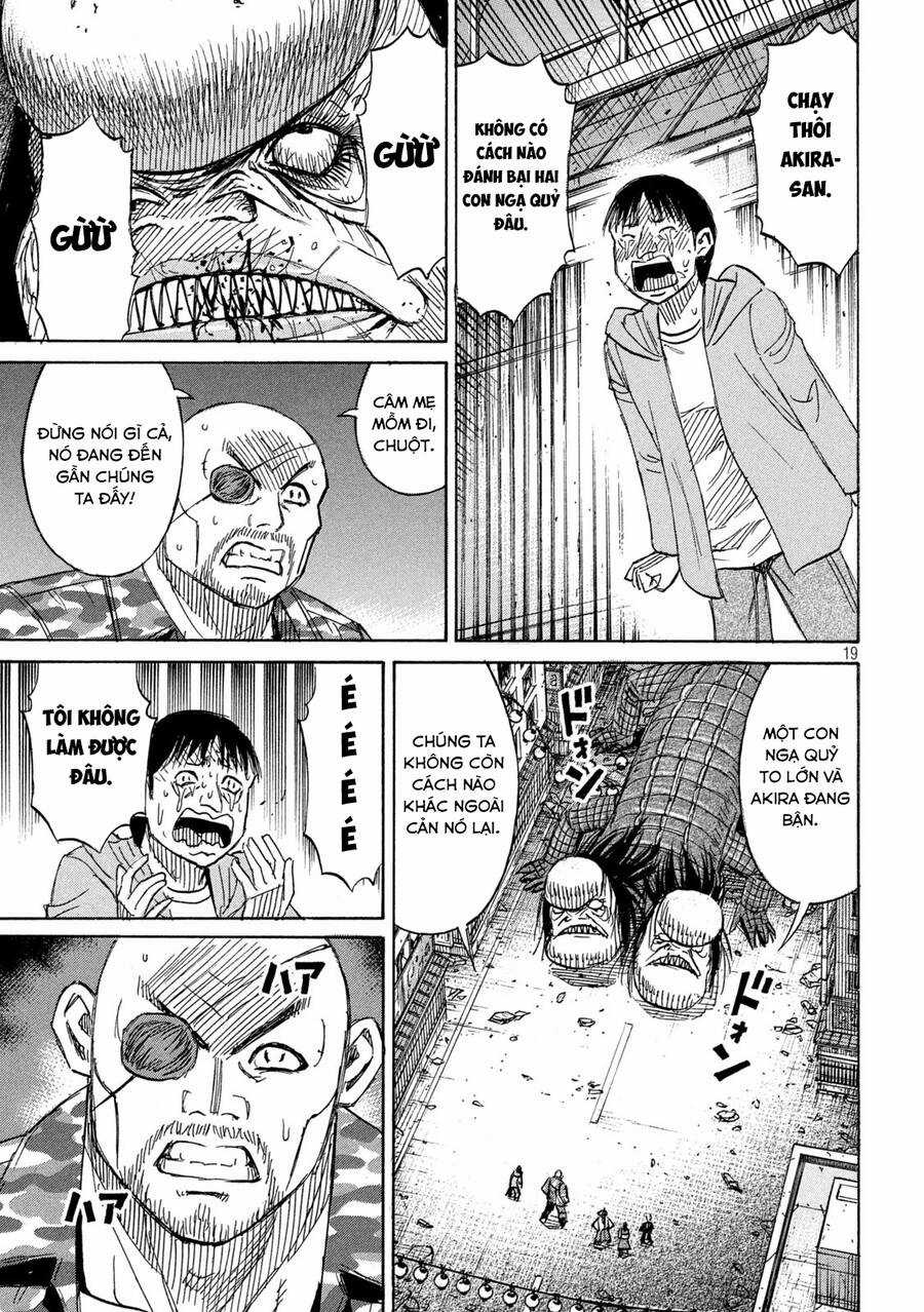 Đảo Ma Cà Rồng Phần 3 - Chapter 866 - Trang 21