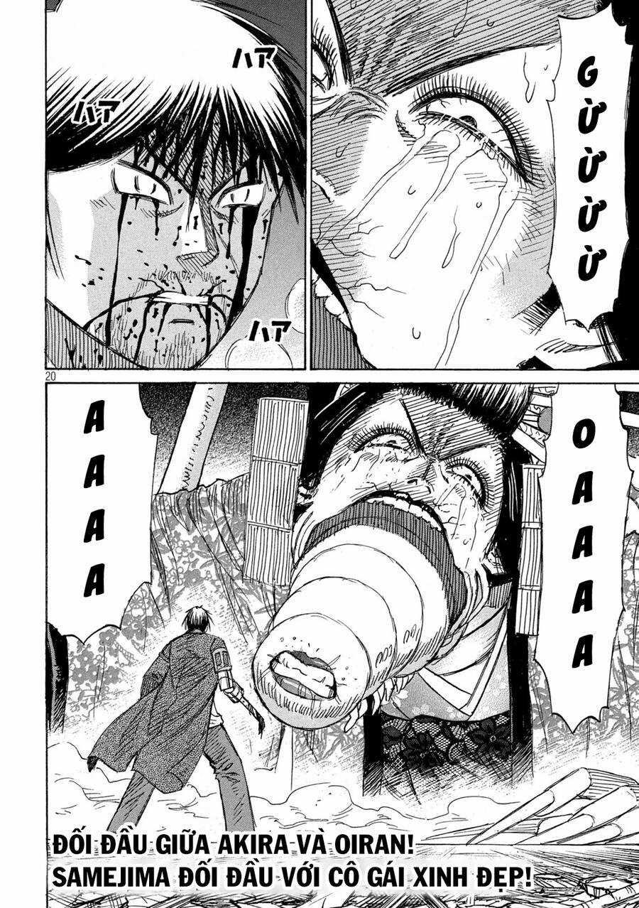 Đảo Ma Cà Rồng Phần 3 - Chapter 866 - Trang 22